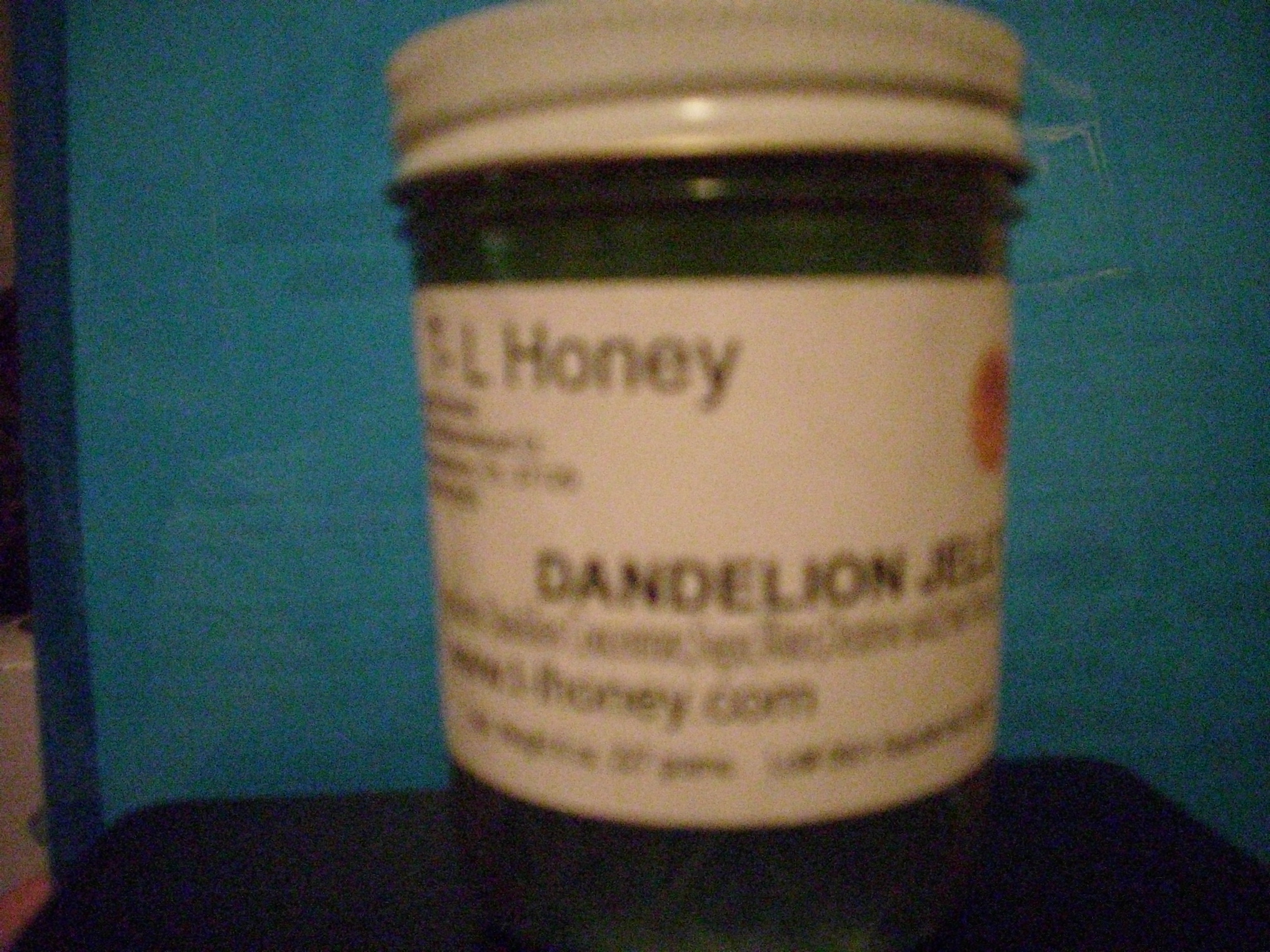 Dandelion Jelly